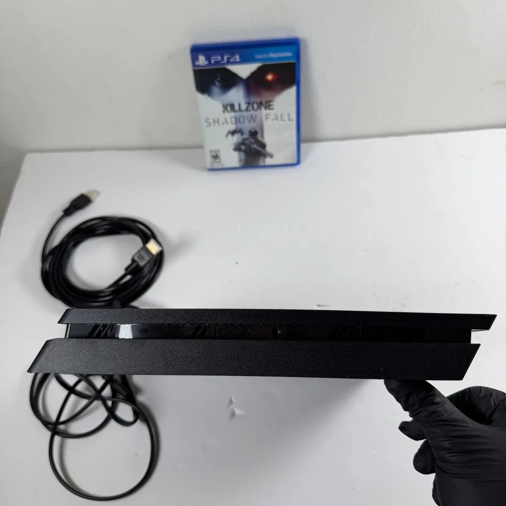 Sony‎ PlayStation 4 PS4 Slim Console Black with Killzone Shadow Fall Bundle